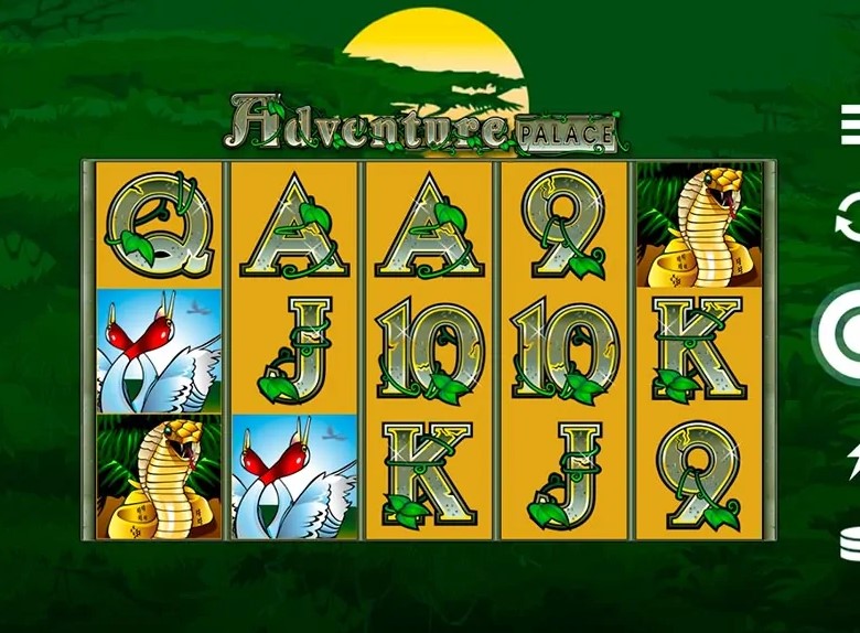 Adventure Palace Slots