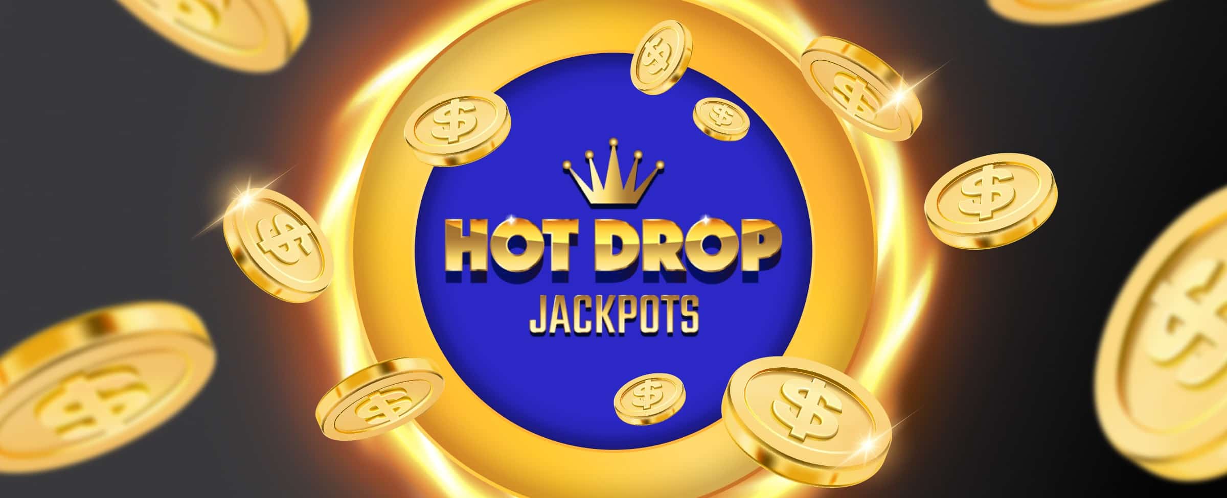 Hot Drop Jackpots Australia