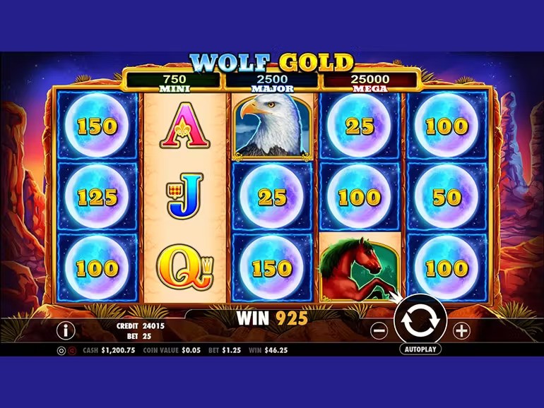 Wolf Gold