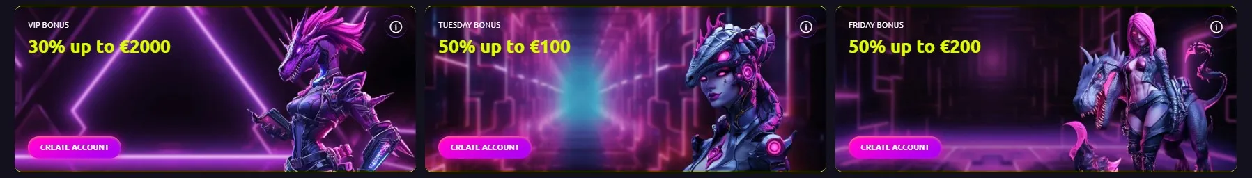 Casino Rex Bonus